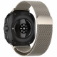 Gelsva (Starlight) apyrankė Samsung Galaxy Watch Ultra 2024 / 2025 (47mm) laikrodžiui "Tech-Protect Milaneseband"