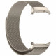 Gelsva (Starlight) apyrankė Samsung Galaxy Watch Ultra 2024 / 2025 (47mm) laikrodžiui "Tech-Protect Milaneseband"