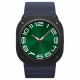 Matinis juodas dėklas Samsung Galaxy Watch Ultra 2024 / 2025 (47mm) laikrodžiui "Caseology Vault"