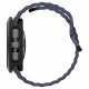 Matinis juodas dėklas Samsung Galaxy Watch Ultra 2024 / 2025 (47mm) laikrodžiui "Caseology Vault"