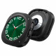 Matinis juodas dėklas Samsung Galaxy Watch Ultra 2024 / 2025 (47mm) laikrodžiui "Caseology Vault"