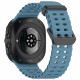 Mėlyna (Montego Blue) apyrankė Samsung Galaxy Watch Ultra 2024 / 2025 (47mm) laikrodžiui "Tech-Protect Iconband Pro"