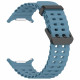 Mėlyna (Montego Blue) apyrankė Samsung Galaxy Watch Ultra 2024 / 2025 (47mm) laikrodžiui "Tech-Protect Iconband Pro"