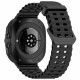 Juoda apyrankė Samsung Galaxy Watch Ultra 1 / 2 2024-2026 (47mm) laikrodžiui "Tech-Protect Iconband Pro"