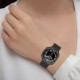 Juoda apyrankė Samsung Galaxy Watch Ultra 2024 / 2025 (47mm) laikrodžiui "Tech-Protect Iconband Pro"