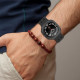 Juoda apyrankė Samsung Galaxy Watch Ultra 1 / 2 2024-2026 (47mm) laikrodžiui "Tech-Protect Iconband Pro"