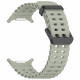 Žalia (Olive Green) apyrankė Samsung Galaxy Watch Ultra 2024 / 2025 (47mm) laikrodžiui "Tech-Protect Iconband Pro"