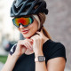 Ruda apyrankė Apple Watch 8 / 9 / 10 / 11 / 12 / SE (40 / 41 / 42 mm) laikrodžiui "Tech-Protect Silicone"