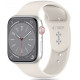 Smėlio spalvos (Starlight) apyrankė Apple Watch 8 / 9 / 10 / 11 / SE / ULTRA (44 / 45 / 46 / 49 MM) "Tech-Protect"