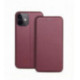 Dėklas Book Elegance Xiaomi Redmi Note 13 Pro 5G/Poco X6 5G bordo