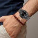 Juoda apyrankė Samsung Galaxy Watch Ultra 2024 / 2025 (47mm) laikrodžiui "Tech-Protect Stainless"