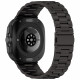 Juoda apyrankė Samsung Galaxy Watch Ultra 2024 / 2025 (47mm) laikrodžiui "Tech-Protect Stainless"