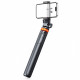 Balta selfie - asmenukių lazka - trikojis "Tech-Protect L03S Wireless Selfie Stick Tripod"