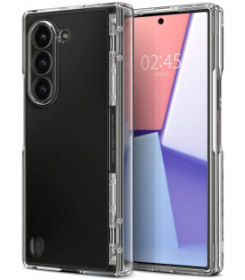 Skaidrus dėklas Samsung Galaxy Z Fold 6 telefonui "Spigen Ultra Hybrid Pro"