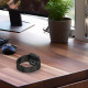 Pilka (Titanium) apyrankė Samsung Galaxy Watch Ultra 2024 / 2025 (47mm) laikrodžiui "Tech-Protect Stainless"