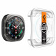 Apsauginis grūdintas stiklas Samsung Galaxy Watch Ultra 2024 / 2025 (47mm) laikrodžiui "Spigen Glas.TR EZ Fit 2-Pack"