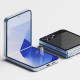 Apsaugų rinkinys Samsung Galaxy Z Flip 6 / 7 FE telefonui "Ringke 3-in1 Protector 2-Set"