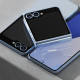 Apsaugų rinkinys Samsung Galaxy Z Flip 6 / 7 FE telefonui "Ringke 3-in1 Protector 2-Set"