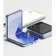 Apsaugų rinkinys Samsung Galaxy Z Flip 6 / 7 FE telefonui "Ringke 3-in1 Protector 2-Set"