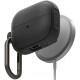 Juodas dėklas Samsung Galaxy Buds 3 / 3 FE / 3 Pro ausinėms "Ringke Onyx Magnetic Magsafe"