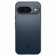 Pilkas (Metal Slate) dėklas Google Pixel 9 / 9 Pro telefonui "Spigen Thin Fit"