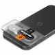 Kameros apsauga Google Pixel 9 telefono kamerai apsaugoti "Spigen Optik.TR EZ Fit Camera Protector 2-Pack"