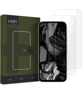 Apsauginis grūdintas stiklas Google Pixel 9 / 9 Pro telefonui "HOFI Glass Pro+ 2-Pack"