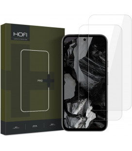 Apsauginis grūdintas stiklas Google Pixel 9 Pro XL / 10 Pro XL telefonui "HOFI Glass Pro+ 2-Pack"