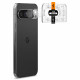 Kameros apsauga Google Pixel 9 Pro XL telefono kamerai apsaugoti "Spigen Optik.TR EZ Fit Camera Protector 2-Pack"