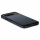 Pilkas (Metal Slate) dėklas Google Pixel 9 / 9 Pro telefonui "Spigen Tough Armor"