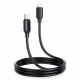 Juodas USB-C - Lightning 20W 100cm laidas "Joyroom S-CL020A9"