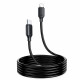 Juodas USB-C - Lightning 20W 200cm laidas "Joyroom S-CL020A9"