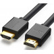 Juodas HDMI - HDMI 150cm laidas "Ugreen DP104"