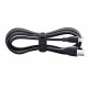 Juodas USB-A - Lightning 3A 120cm laidas "Joyroom SA29-AL3"