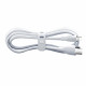 Baltas USB-A - Lightning 3A 200cm laidas "Joyroom SA29-AL3"