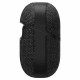 Juodas dėklas Samsung Galaxy Buds 3 / 3 FE / 3 Pro ausinėms "Spigen Urban Fit"