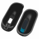 Juodas dėklas Samsung Galaxy Buds 3 / 3 FE / 3 Pro ausinėms "Spigen Urban Fit"