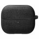 Juodas dėklas Samsung Galaxy Buds 3 / 3 FE / 3 Pro ausinėms "Spigen Urban Fit"