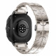 Pilka apyrankė Samsung Galaxy Watch Ultra 2024 / 2025 (47mm) laikrodžiui "Tech-Protect Stainless Line"