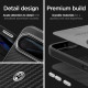 Matinis juodas dėklas Goolge Pixel 9 Pro XL telefonui "Spigen Enzo Aramid"