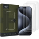 Apsauginis grūdintas stiklas Apple iPhone 16 Pro / 17 / 17 Pro telefonui "HOFI Glass Pro+ 2-Pack"