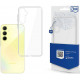 Skaidrus dėklas Samsung Galaxy A35 5G telefonui "3mk Clear Case 1.2mm"