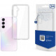 Skaidrus dėklas Samsung Galaxy A55 5G telefonui "3mk Clear Case 1.2mm"