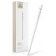 Baltas pieštukas - Stylus "Tech-Protect AS01 Active Stylus Pen"