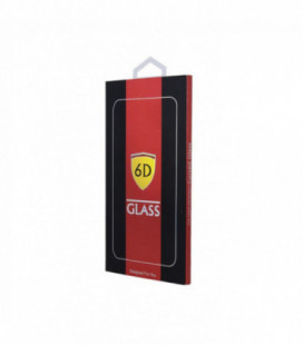 LCD apsauginis stikliukas 6D Apple iPhone 16 Pro / 17 juodas