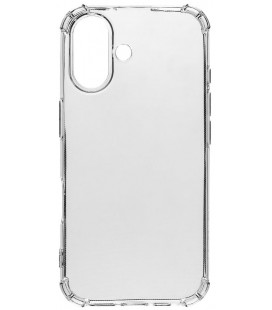 Skaidrus dėklas Apple iPhone 16 telefonui "Tactical TPU Plyo Cover"