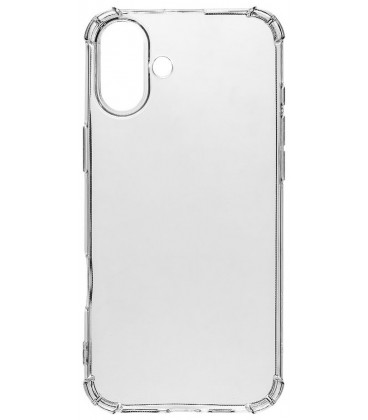 Skaidrus dėklas Apple iPhone 16 Plus telefonui "Tactical TPU Plyo Cover"