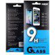 LCD apsauginis grūdintas stikliukas Apple iPhone 16 Pro / 17 / 17 Pro telefonui "9H"