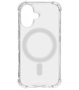 Skaidrus dėklas Apple iPhone 16 telefonui "Tactical MagForce Plyo Cover"