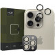 Skaidri kameros apsauga Apple iPhone 16 Pro / 16 Pro Max / 17 Pro / 17 Pro Max telefonui "Hofi CamRing Pro+"